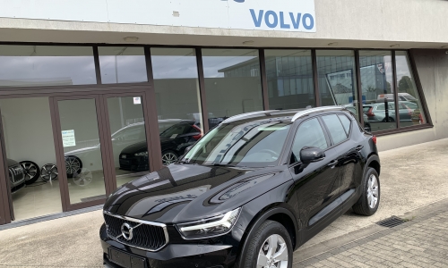 Volvo XC40 T3 Geartronic/automaat + LEDER +++
